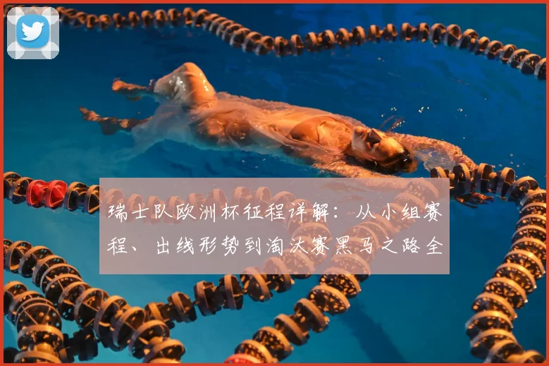 瑞士队欧洲杯征程详解：从小组赛程、出线形势到淘汰赛黑马之路全解析