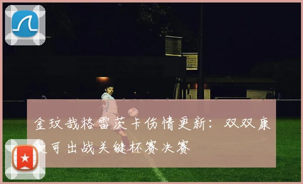 金玟哉格雷茨卡伤情更新：双双康复可出战关键杯赛决赛